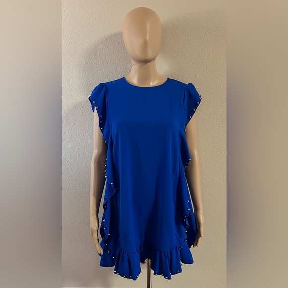 TCEC Flutter Dress - Picture 2 of 6